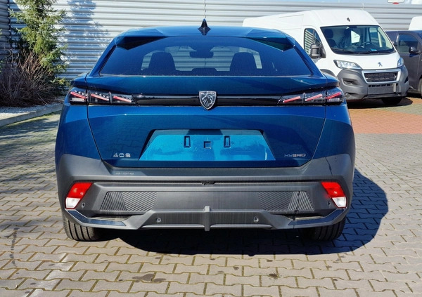 Peugeot 408 cena 195500 przebieg: 1, rok produkcji 2023 z Kościan małe 211